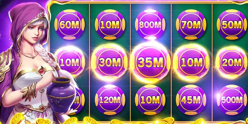 Free Spins - Vòng quay thưởng hoàn toàn miễn phí